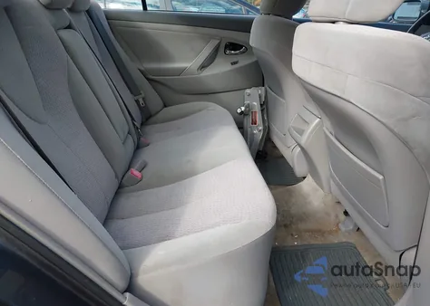 2011 Toyota Camry Le from USA, damaged, VIN 4T1BF3EK4BU162952